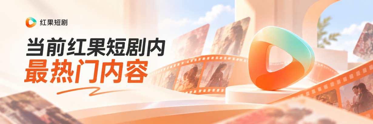 当前红果短剧内最热门内容